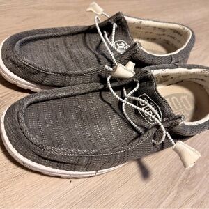 Stylish Gray Loafers for Men